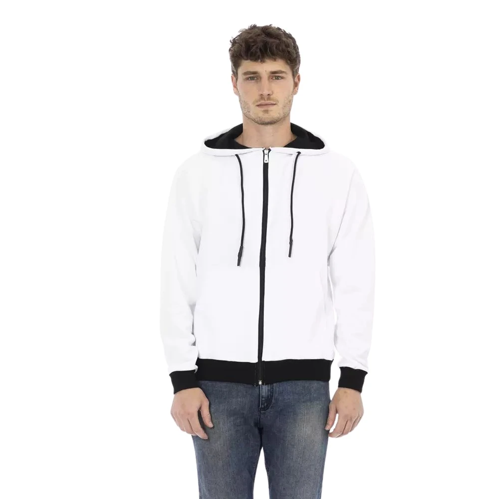 Sweatshirts & Hoodies > Zip-throughs - - Baldinini - Modalova