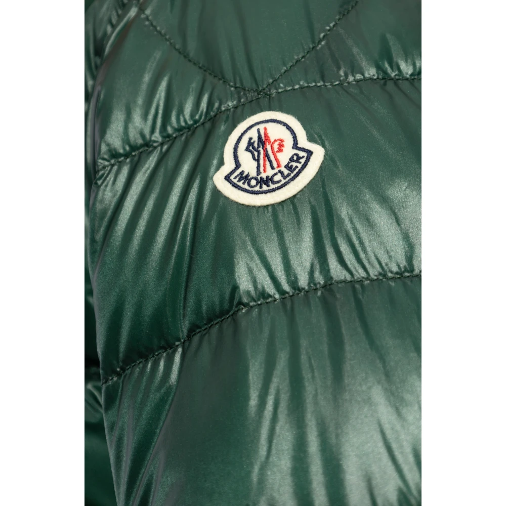 Moncler Donsjack Acorus Green Heren