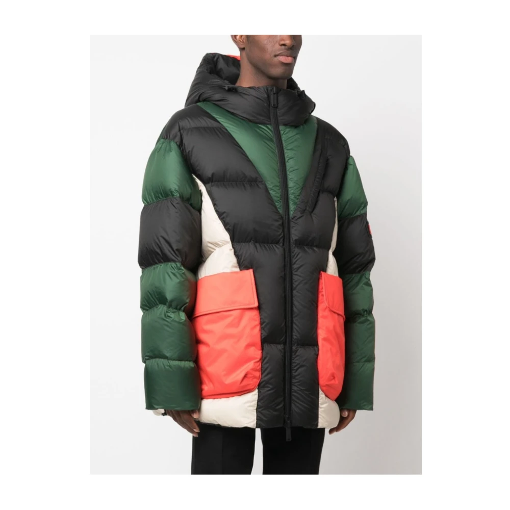 Dsquared2 Stijlvolle Jassen voor Mannen Multicolor Heren