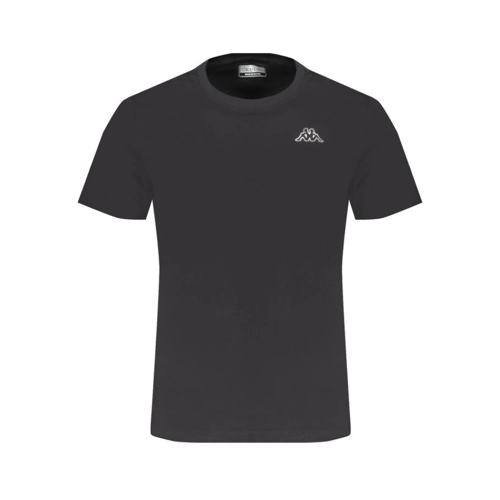Kappa - Tops > T-Shirts - Black - Kappa - Modalova