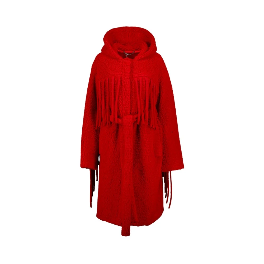 Coats > Parkas - - Stella McCartney - Modalova