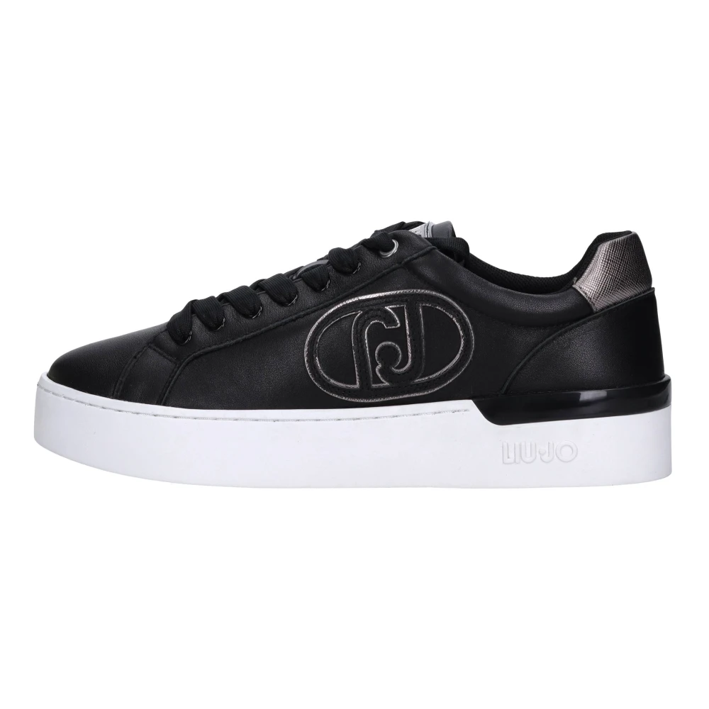 Liu Jo Silvia 93 Dames Schoenen Zwart