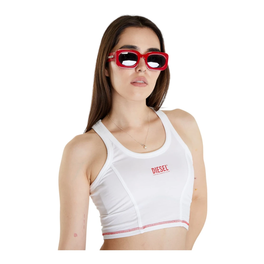 Diesel Dames Bh Alinka Uftk Model White Dames