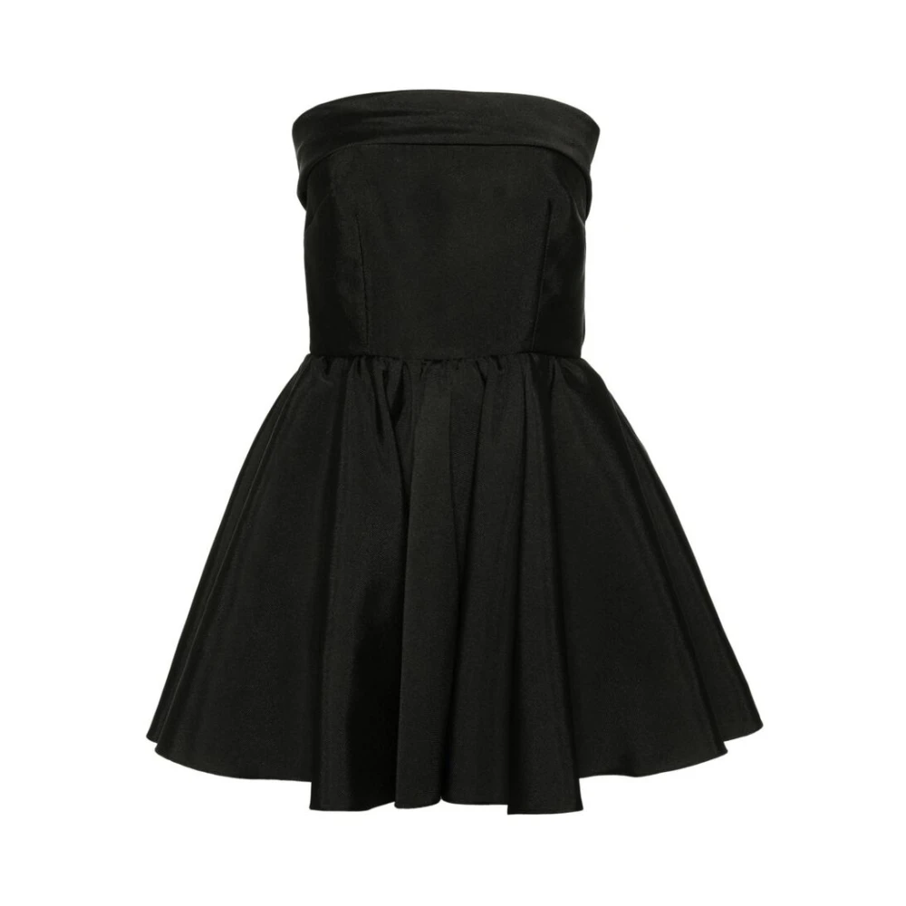 The New Arrivals Ilkyaz Ozel Short Dresses Black Dames
