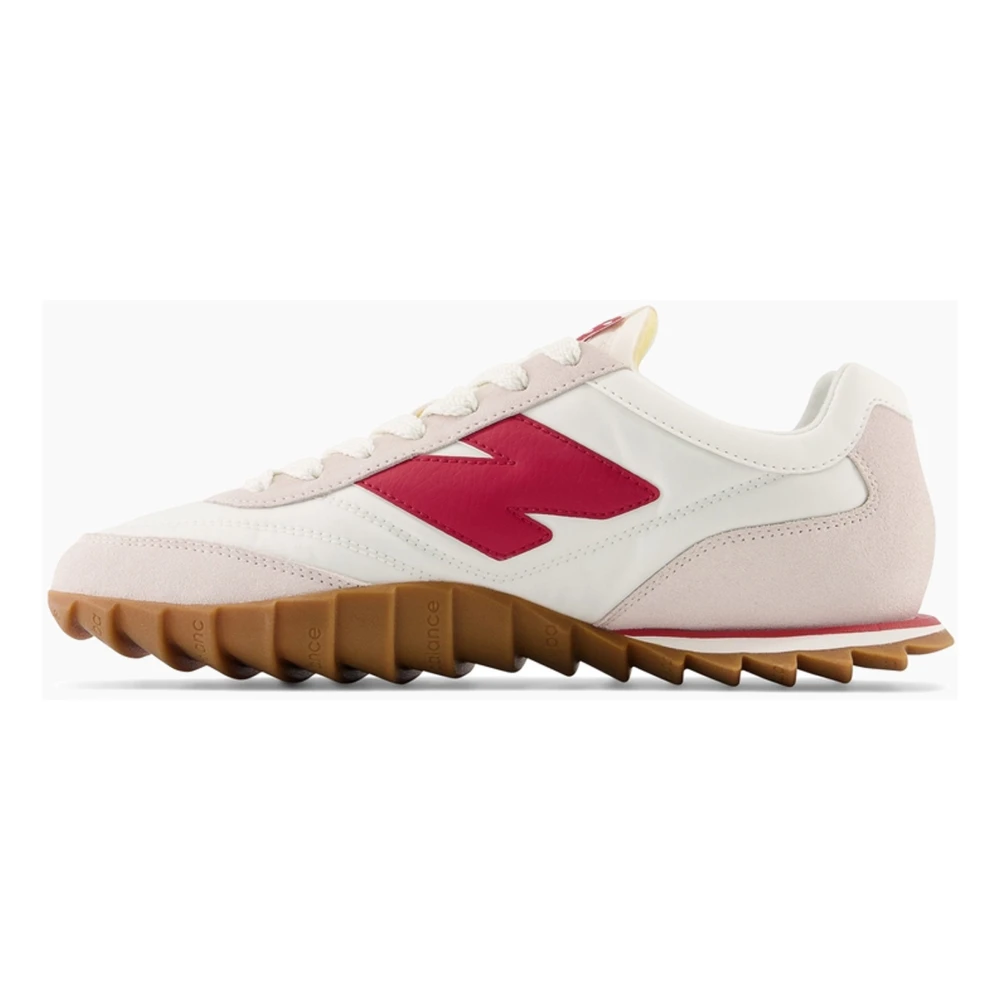 New Balance Rc30 Sea Salt Crimson Minimalist Sneakers White Heren