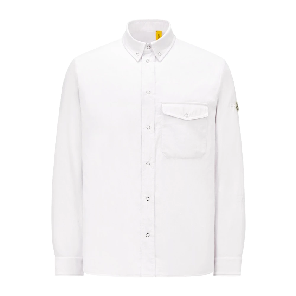 Shirts > Casual Shirts - - Moncler - Modalova