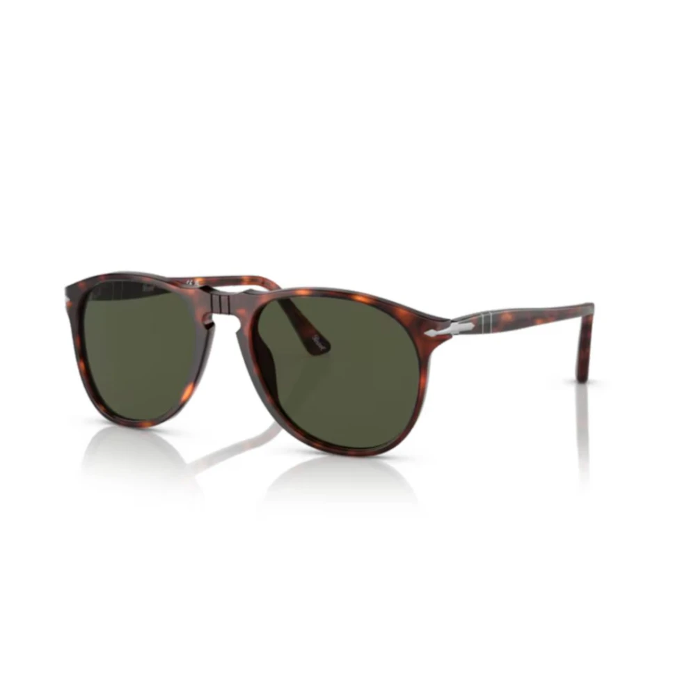 Persol Unisex Brown Sunglasses, One Size, Timeless Style Sunglasses Collection