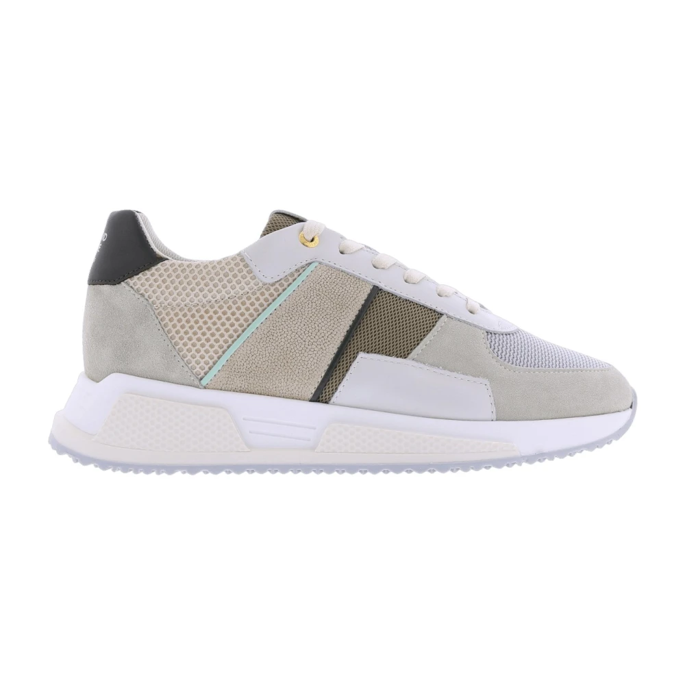 Android Homme Propulsion Mid 122 Sneakers Heren Schoenen Veelkleurig Multicolor