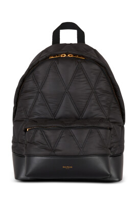 sac-a-dos-en-nylon-matelasse-a-motif-diamond