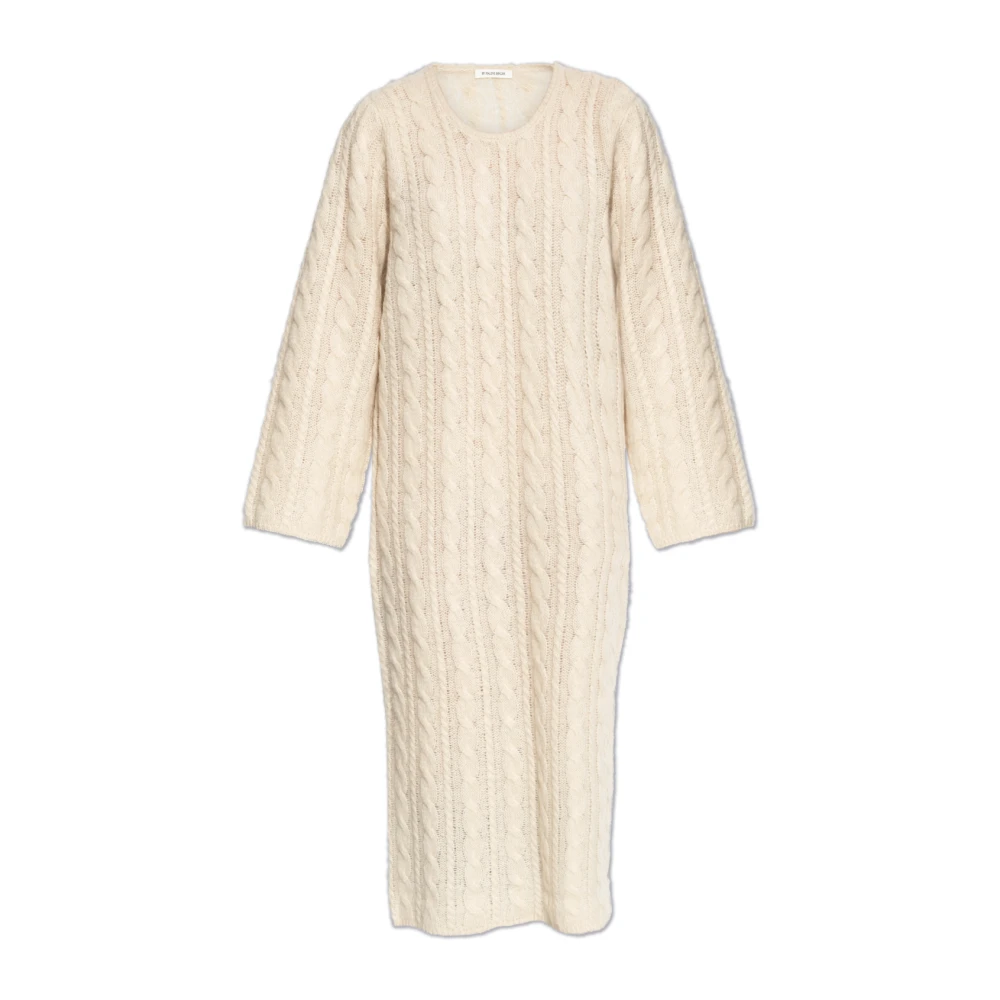 By Malene Birger Lovella Jurk By Herenne Birger Beige Dames