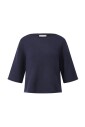 pullover-en-cachemire-3-4-de-manche