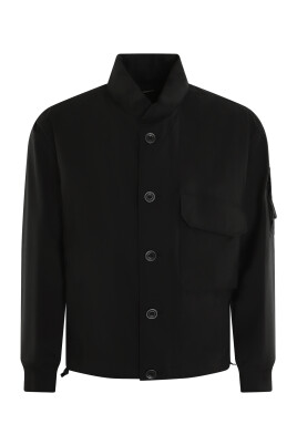 pro-tek-button-hood-jacket-black