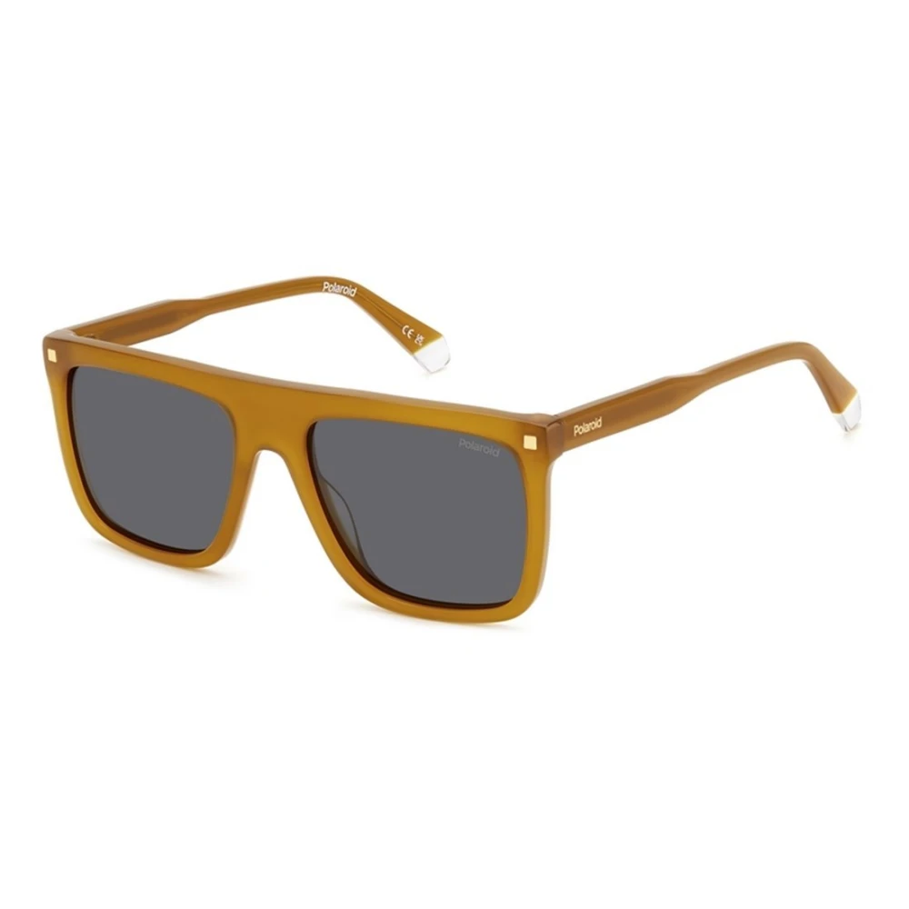 Polaroid Men's Yellow Pld 4166/S/X 40G(M9) Sunglasses