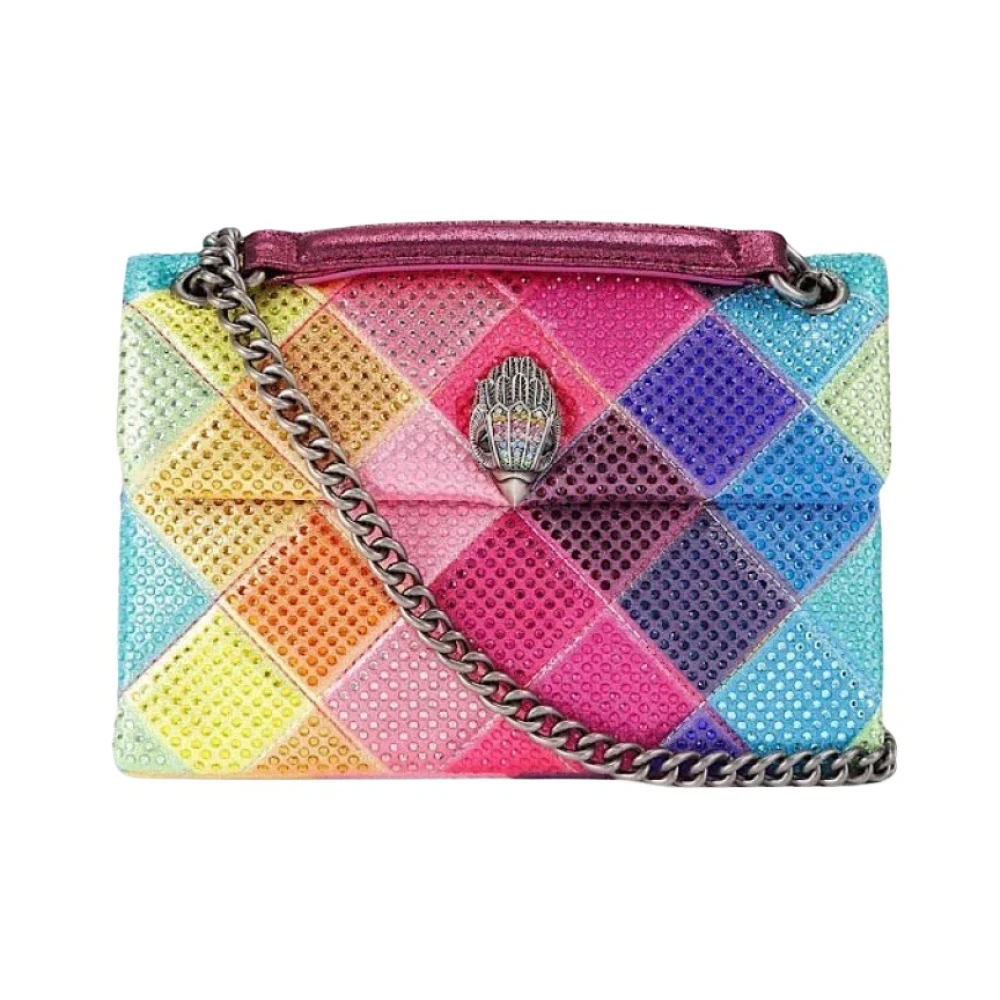 Kurt Geiger Women's Fabric Md Kensington P