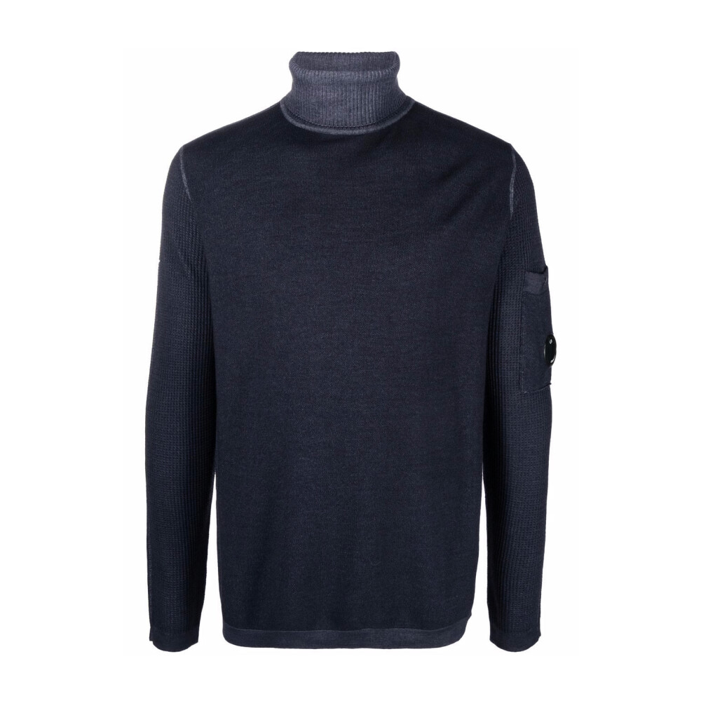 Turtleneck sales with logo