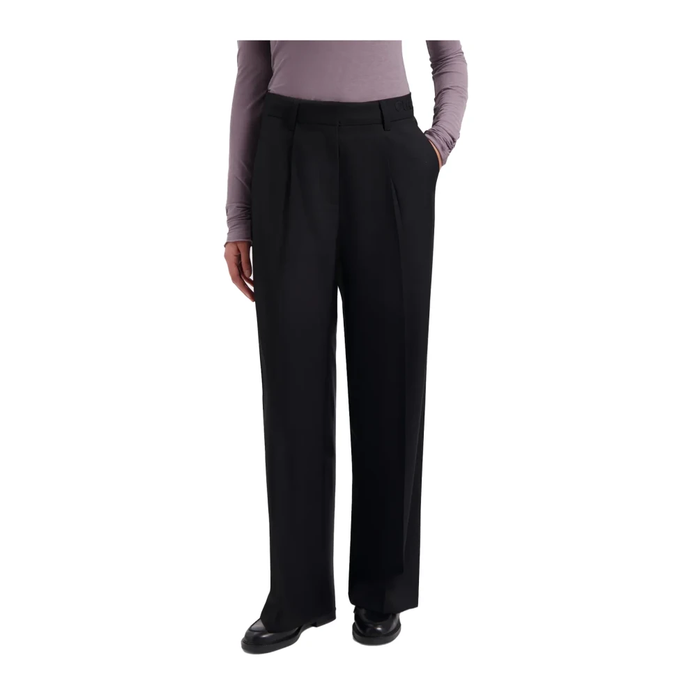 Trousers > Straight Trousers - - Olaf Hussein - Modalova