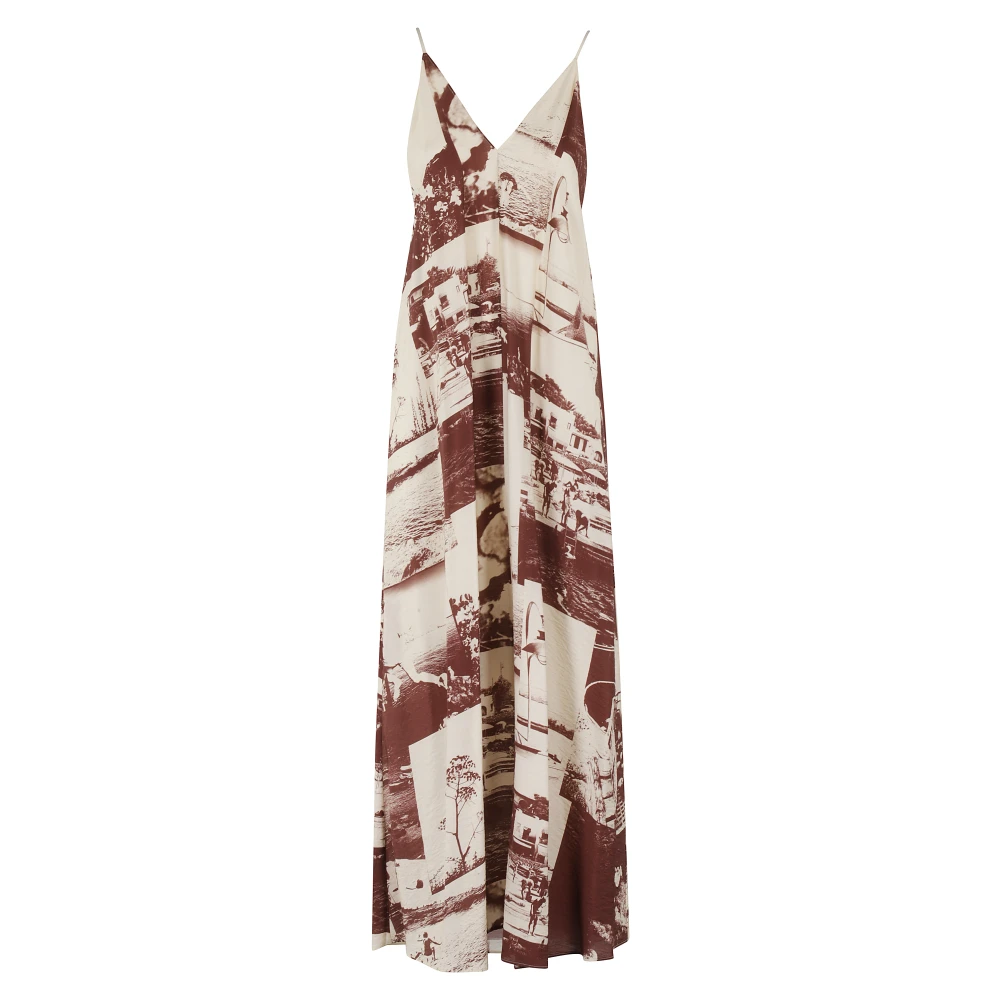 Dresses > Day Dresses > Maxi Dresses - - Alysi - Modalova