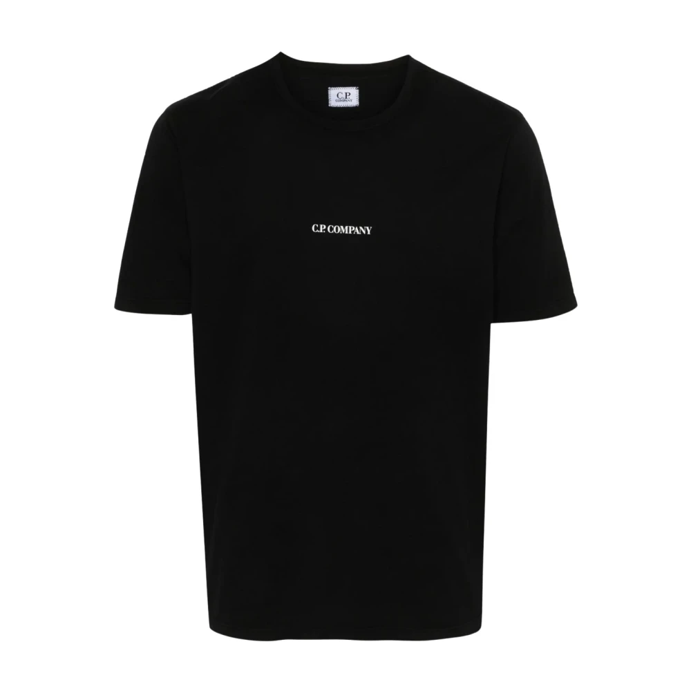 Tops > T-Shirts - - C.p. Company - Modalova