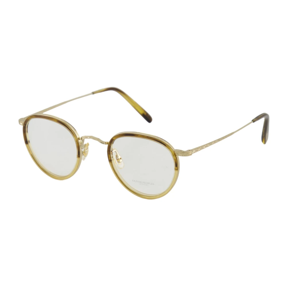 Oliver Peoples Sunglasses Yellow Unisex