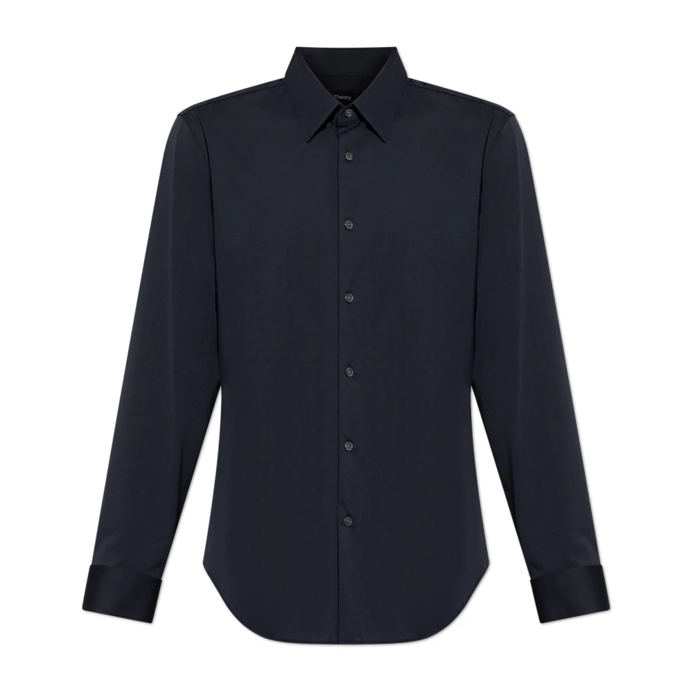 Shirts > Formal Shirts - - Theory - Modalova