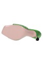 sandalen-groen