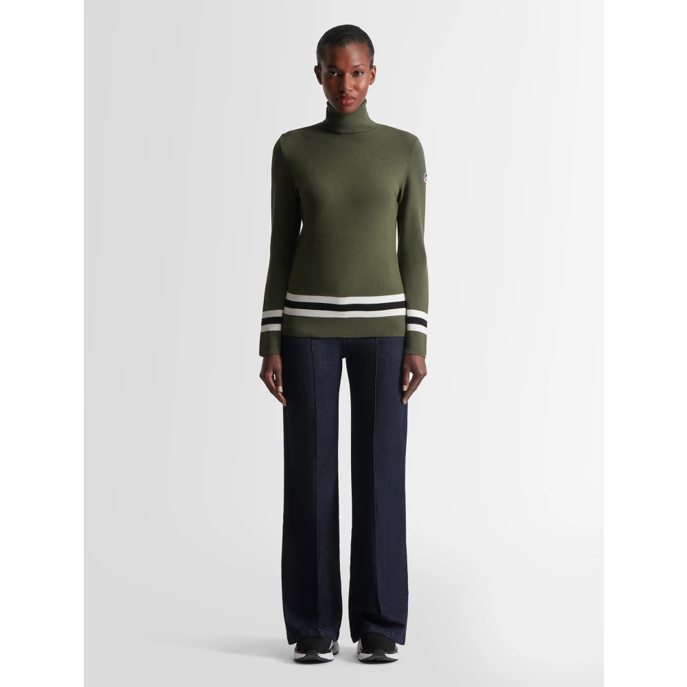 Fusalp Judith Sweater Green Dames