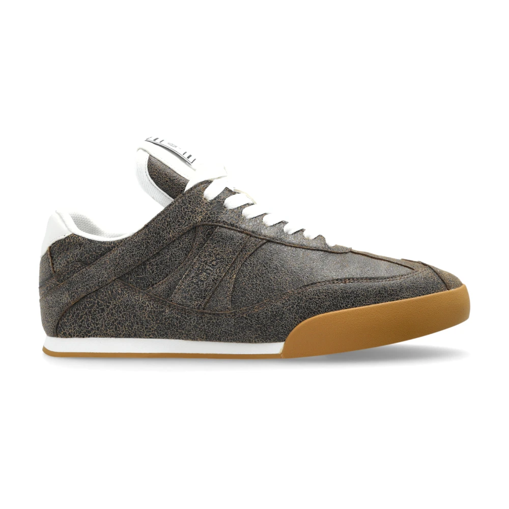 Chloé Kick sportschoenen Dames Schoenen Bruin