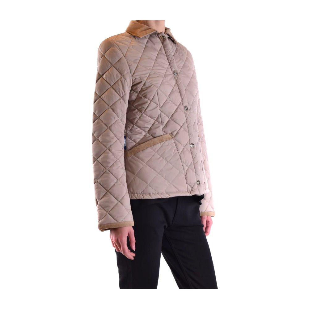 Husky Original Stijlvolle jassen voor elke gelegenheid Beige Dames