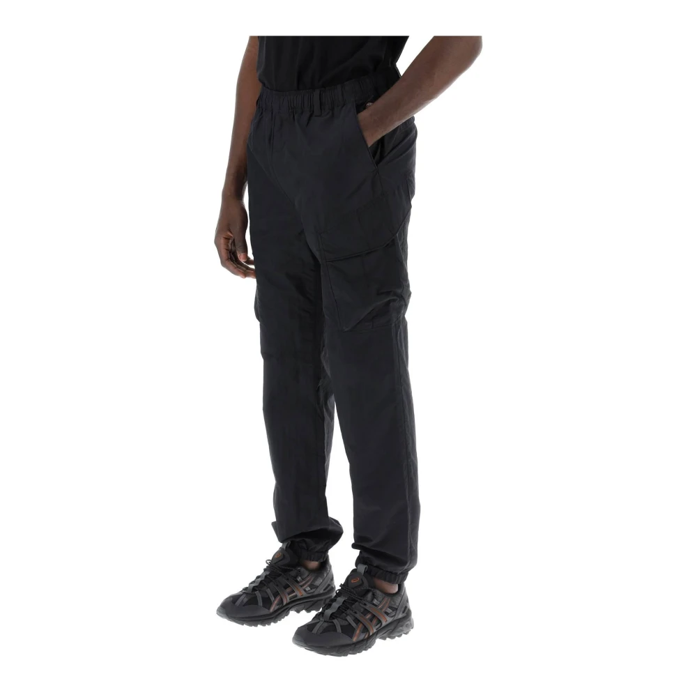 Parajumpers Trousers Black Heren