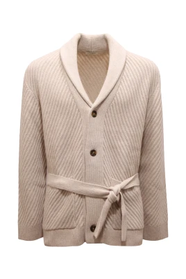 Maxi Cardigan Ulltröja