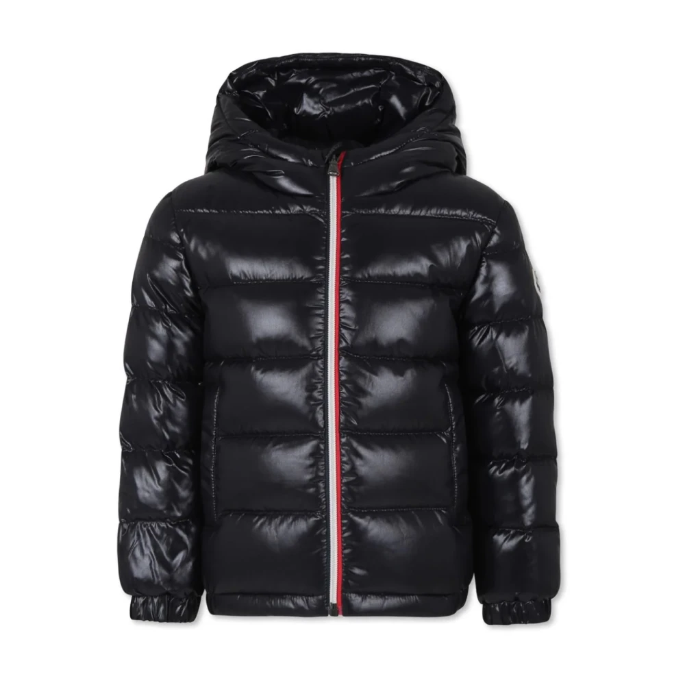 Moncler Barn Dunjacka Aubert Kollektion Black, Unisex