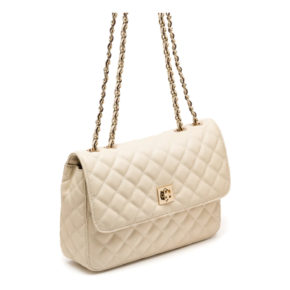 Kazar Dames beige tas Beige Dames