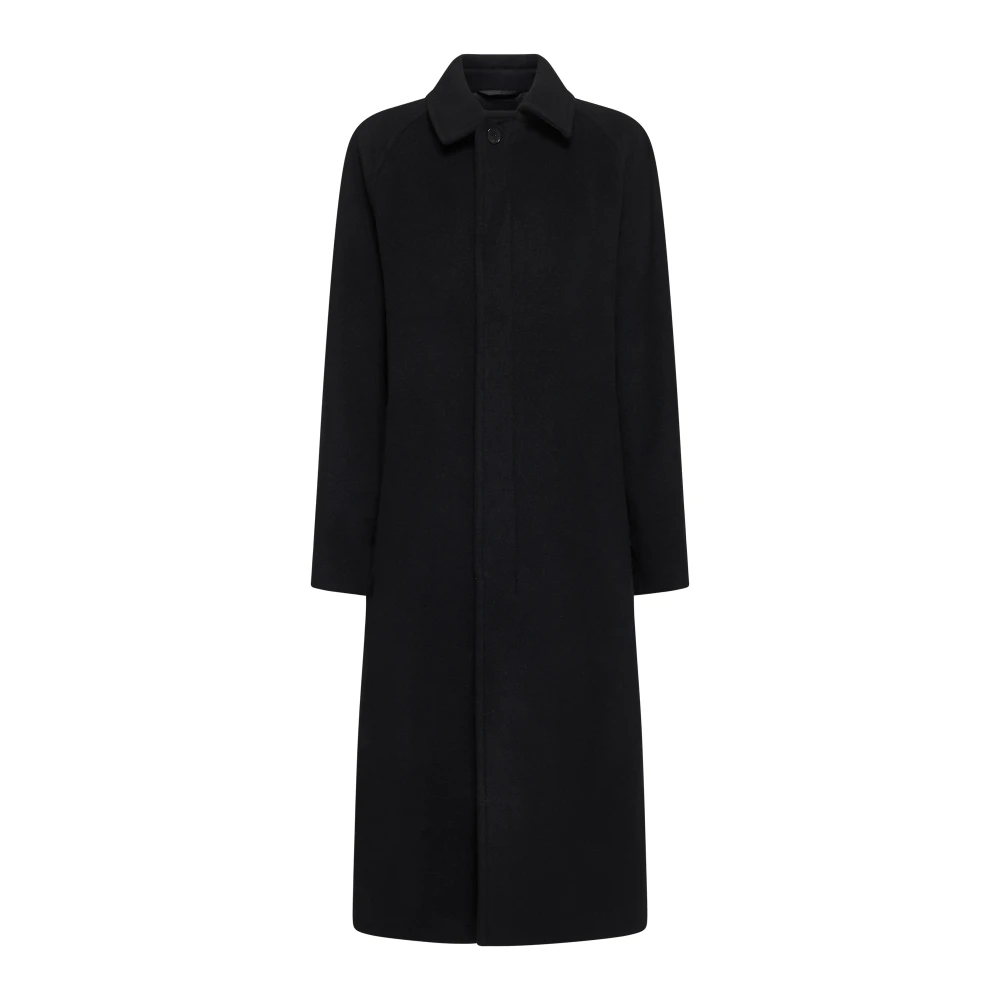 Filippa K Winterjas Black Dames