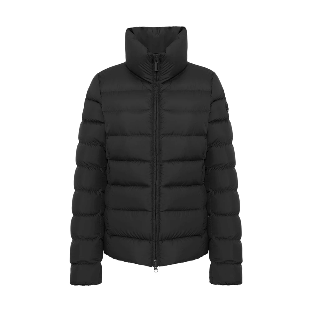 Colmar Femme Noir Vestes, Taille: 42 Fr Down Vestes