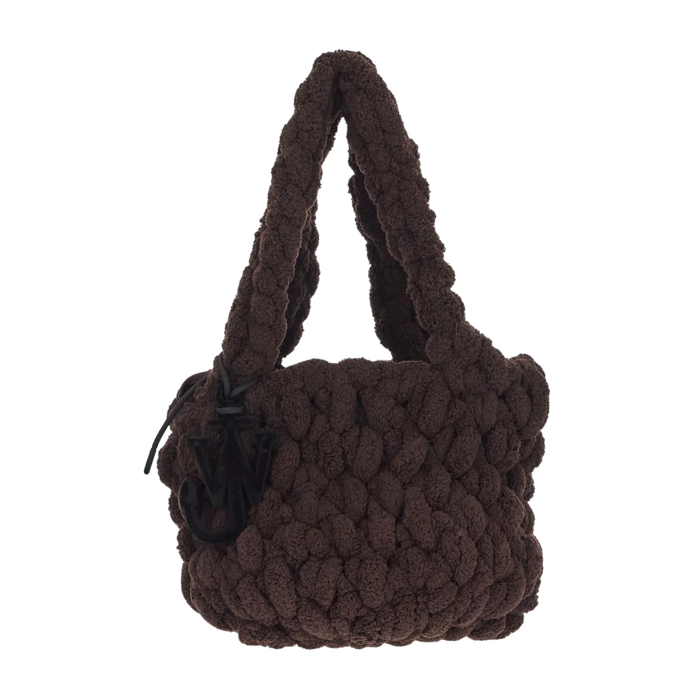 JW Anderson Stijlvolle Damesaccessoires Brown Dames