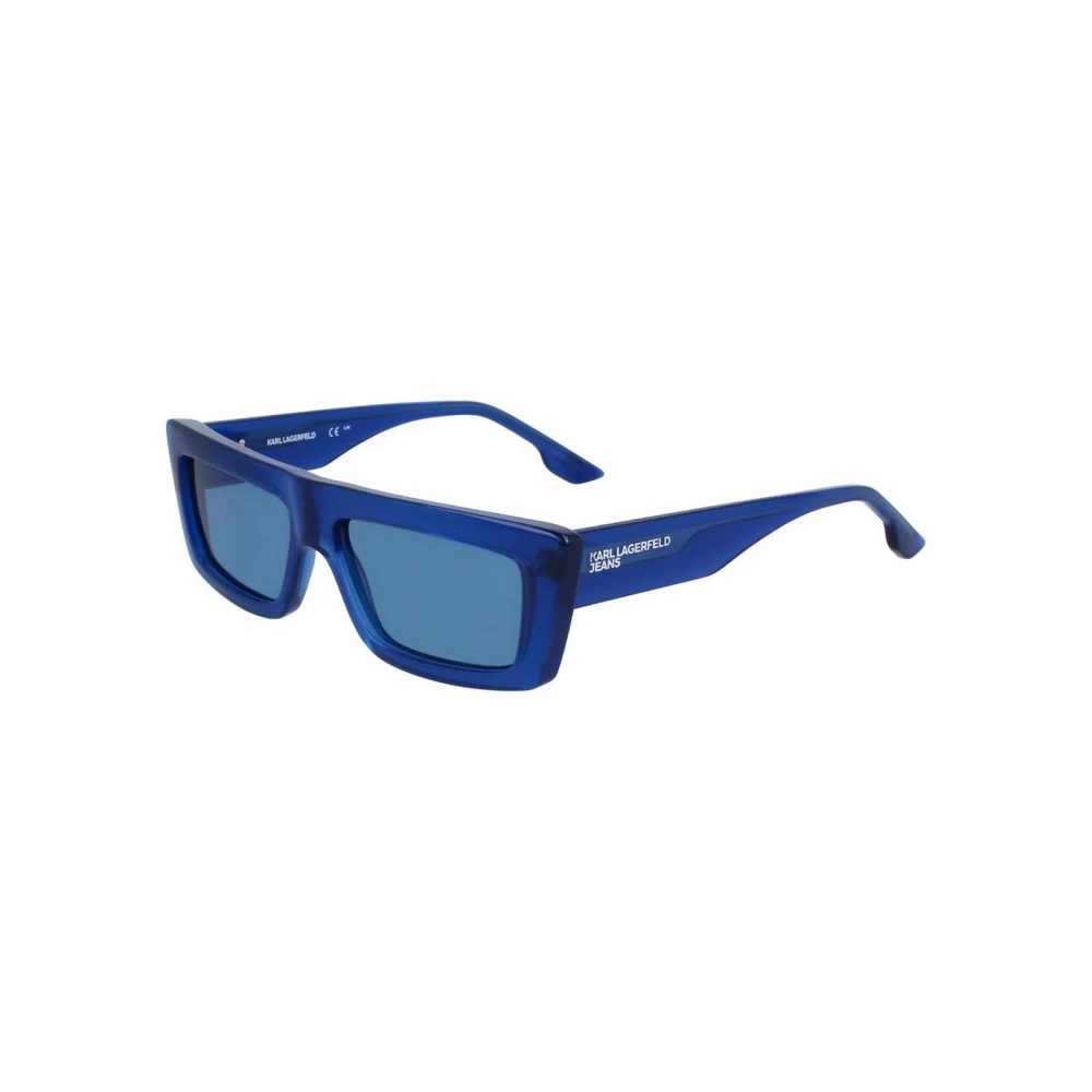 Karl Lagerfeld Unisex Blu Accessori, Taglia Unica, New,