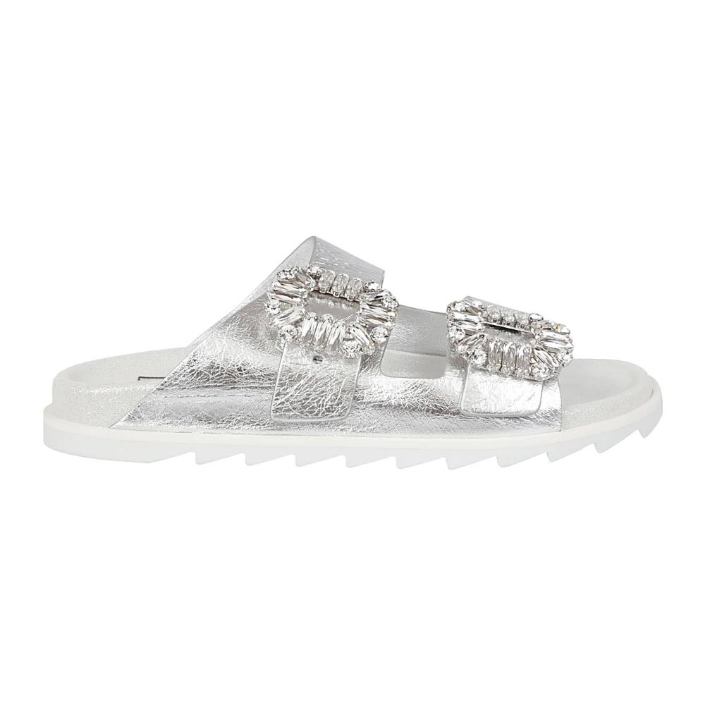 Shoes > Flip Flops & Sliders > Sliders - - Roger Vivier - Modalova