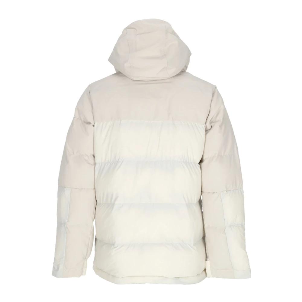 Columbia Waterdichte Fusion Jas met Thermische Voering White Heren