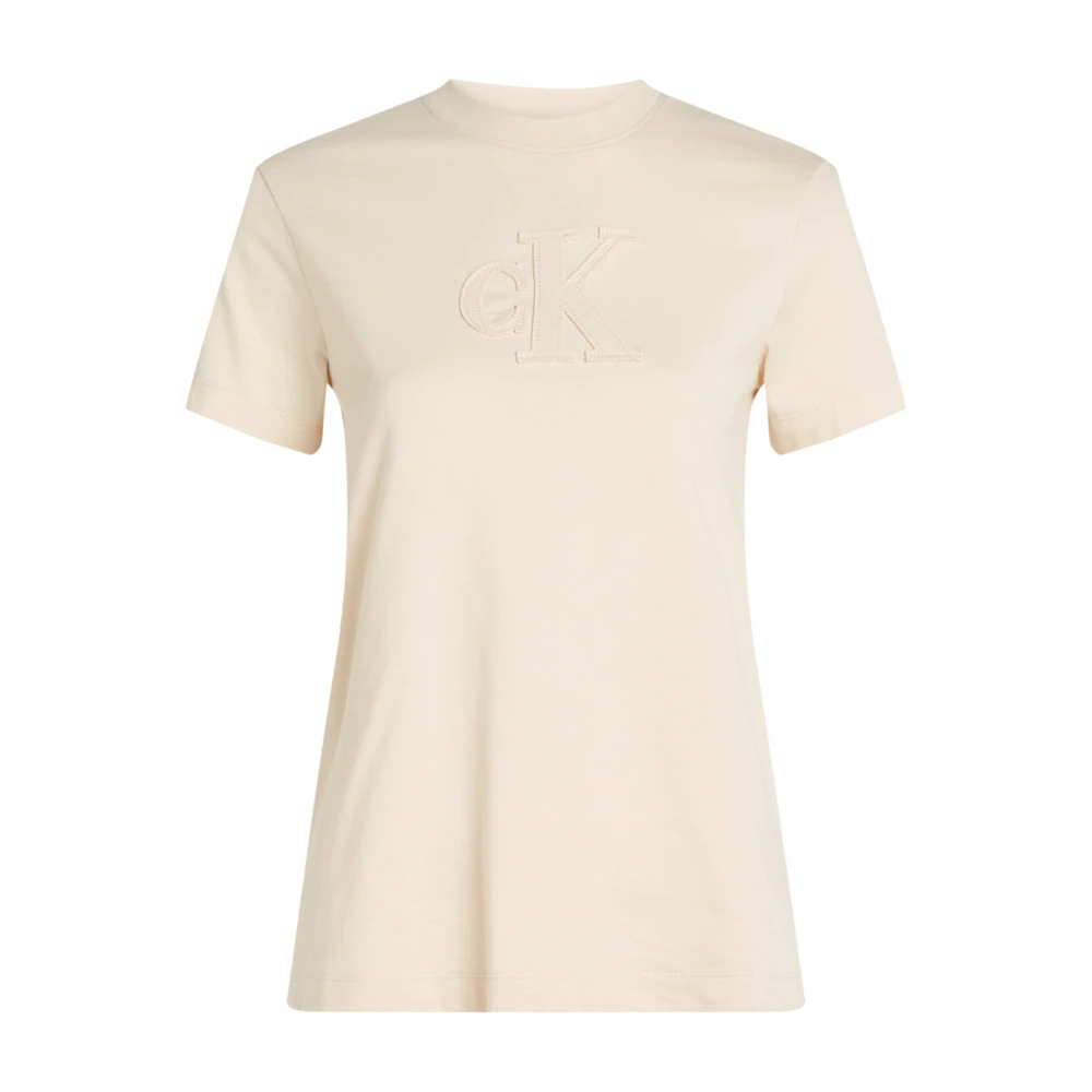 Tops > T-Shirts - - Calvin Klein Jeans - Modalova