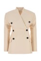 blazer-en-viscose-rose-clair
