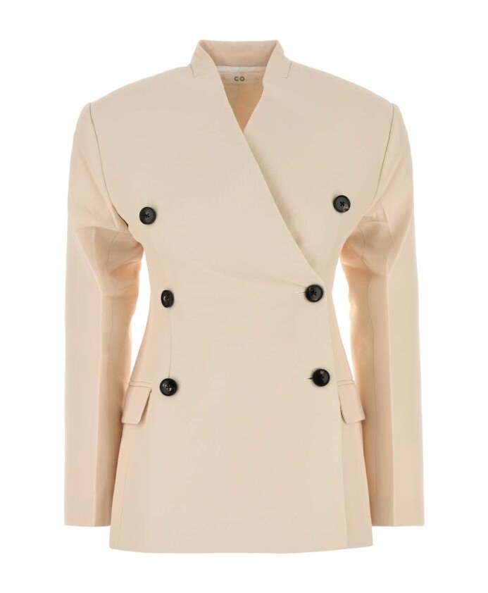 blazer-en-viscose-rose-clair