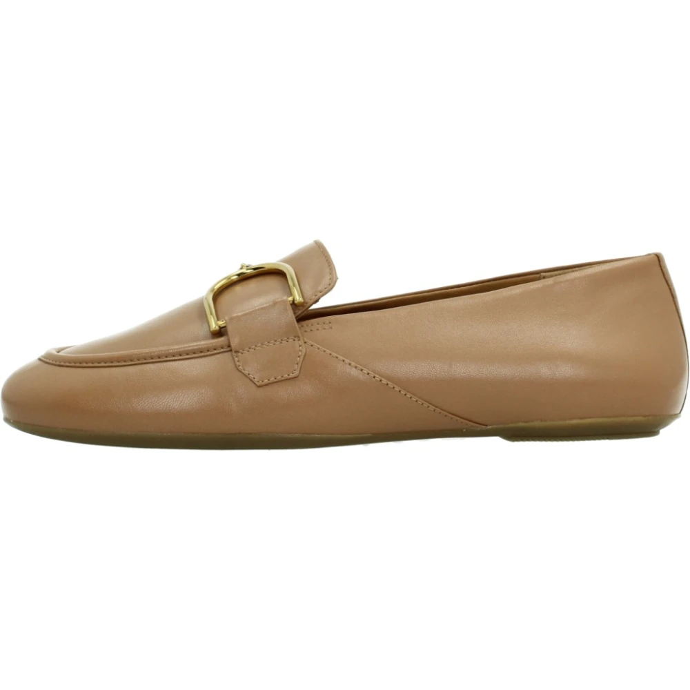 Geox Palmaria Loafer Shoes Mujer Marrón 38 Eu Palmaria Loafer