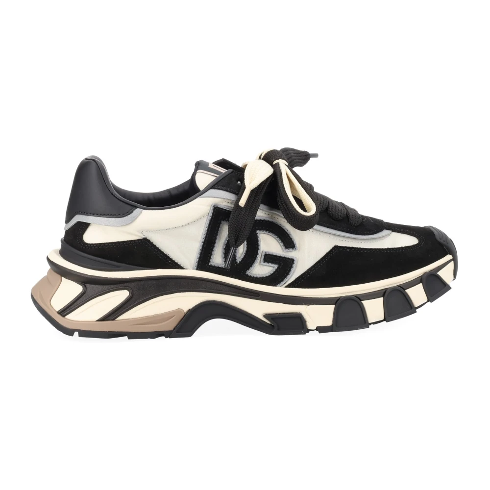 Dolce & Gabbana Sneakers Heren Schoenen Veelkleurig Multicolor