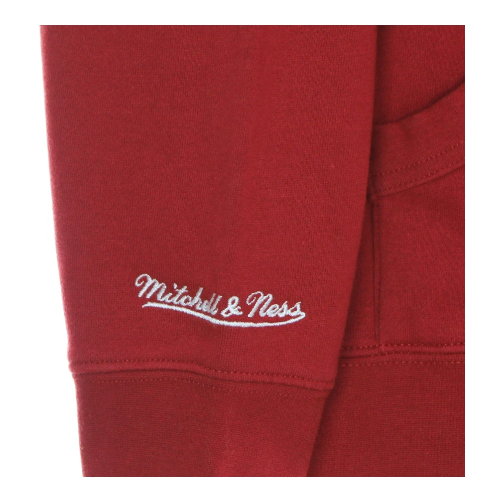 Mitchell & Ness Arizona Cardinals Hoodie Goud Rood Multicolor Heren