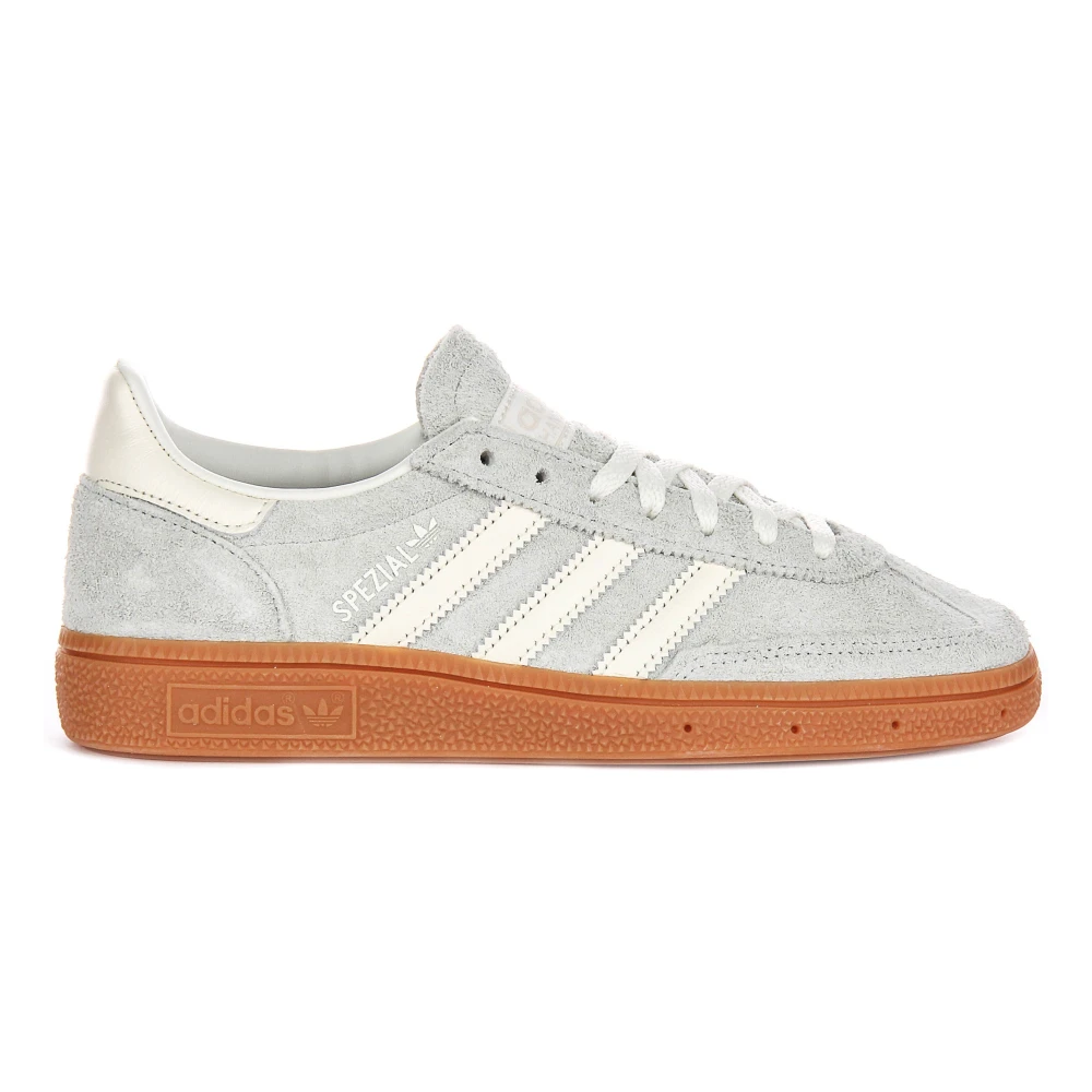Adidas Women's Gray Skateboarding, 9 Uk, Handball Spezial Grey Trainers
