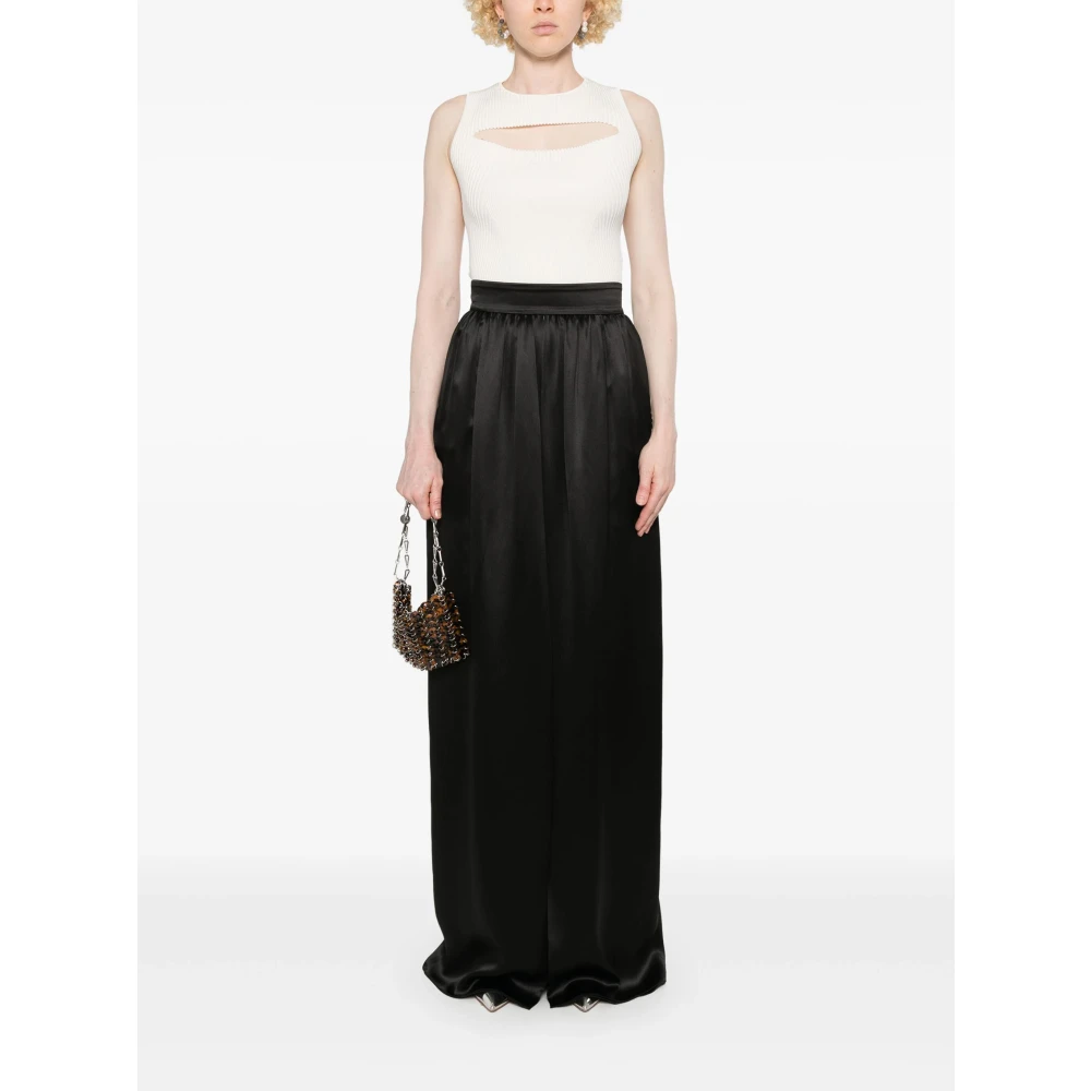Dolce & Gabbana Zwarte Rok Black Dames