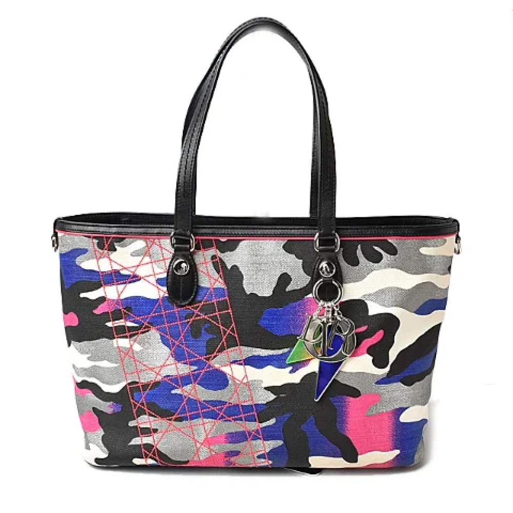 Pre-owned > Pre-owned Bags > Pre-owned Tote Bags - - Dior Vintage - Modalova