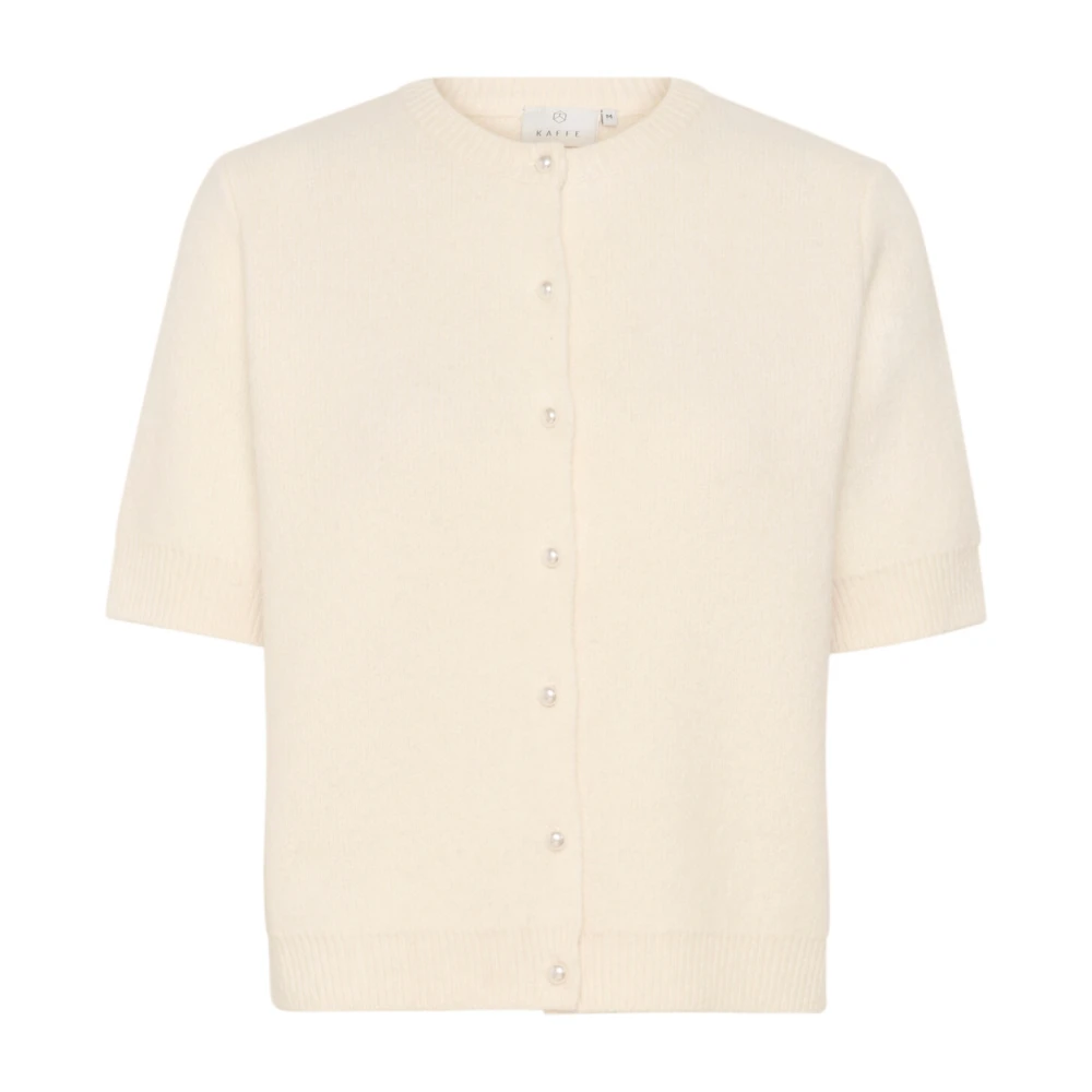 Knitwear > Cardigans - - Kaffe - Modalova