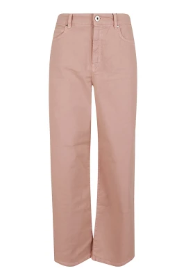 MEDINA Wide Jeans