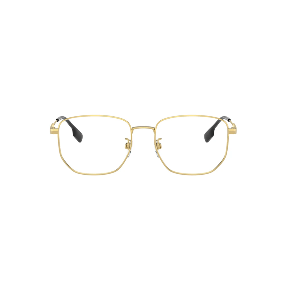 Burberry Metalen optische monturen voor vrouwen Yellow Dames
